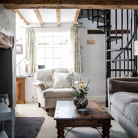 Vila The Nook, Gretton Exteriér fotografie