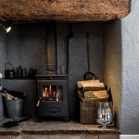 Vila The Nook, Gretton Exteriér fotografie