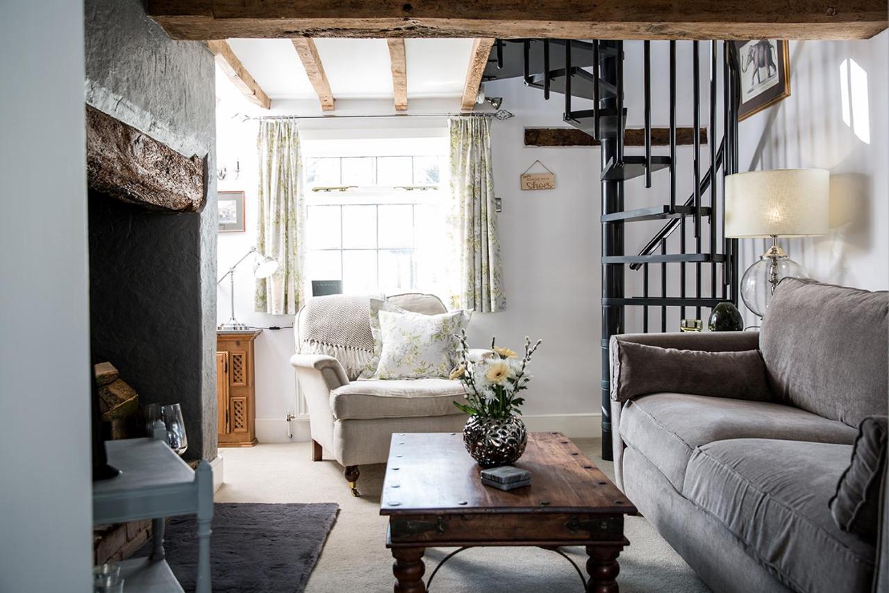 Vila The Nook, Gretton Exteriér fotografie
