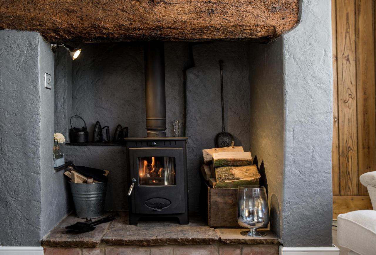 Vila The Nook, Gretton Exteriér fotografie