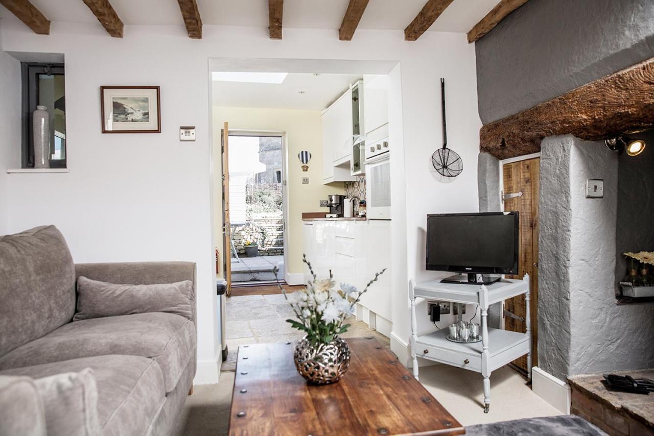 Vila The Nook, Gretton Exteriér fotografie
